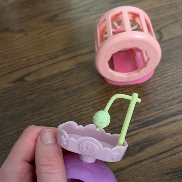 authentic littlest pet shop accessories - Picture 3 of 5